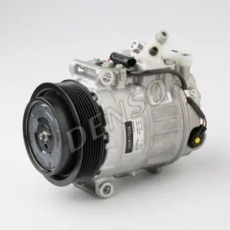Компрессор кондиционера MERCEDES-BENZ DENSO DCP17038
