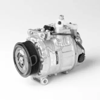 Компресор кондиціонера MERCEDES-BENZ DENSO DCP17102
