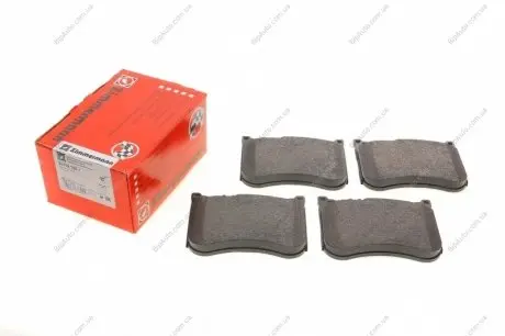 Передние MB W222 S400-S560 4-matic ZIMMERMANN 251791801