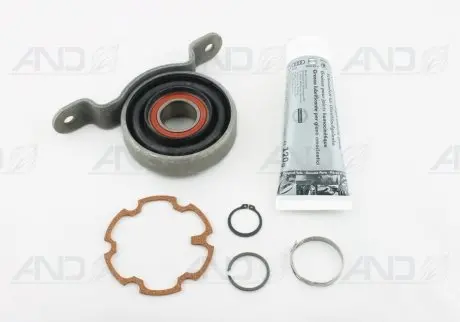 Подшипник подвесной VW T5 03- d=30mm VAG 7E0598349