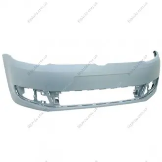 Фото 1 - бампер передний грунтованый отв.для галогенов VOLKSWAGEN CADDY III/LIFE (2K) 03.04-06.10 (PJ) Polcar 9563072 Бампер передний грунтованый отв.для галогенов VOLKSWAGEN CADDY III/LIFE (2K) 03.04-06.10 (PJ) Polcar 9563072 (фото 1)