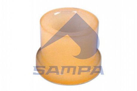 Втулка (пластик) рессорная маленькая DB 407-613 (2шт).) SAMPA 010.010 (фото 1)
