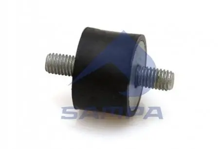 Подушка радіатора верх./ниж. DB 601/602/611/605/606 SAMPA 011.150