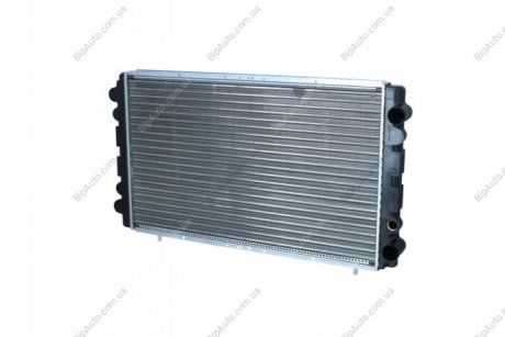 Радиатор охлаждения Renault Trafic II 1,9dCI/2,5 D NRF 50403 (фото 1)