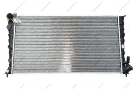 Радиатор охлаждения Citroen Berlingo 1,9 D/2,0 HDi NRF 509510