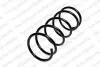 Пружина подвески задн Mazda 323 1.3,1.6,1.6 16V,1.9 56300
