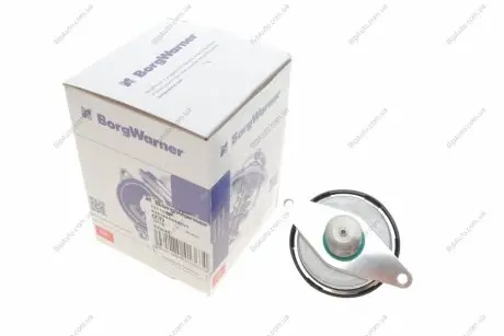 Клапан рециркуляції відпрацьованих газів WAHLER 7211D