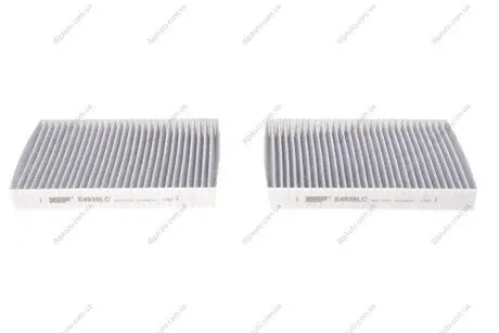 Фильтр салона HENGST FILTER E4938LC2