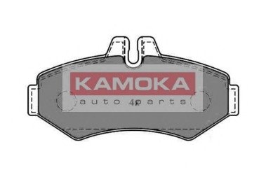 Колодка торм.Mercedes Sprinter,VW Lt) KAMOKA JQ1012612 (фото 1)