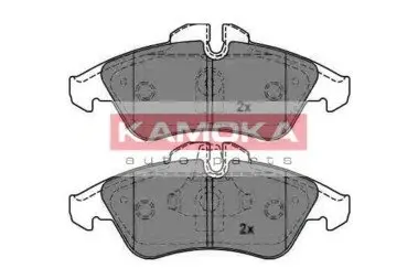 Колодка торм.Mercedes Sprinter,VW Lt) KAMOKA JQ1012076
