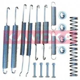 Р\к колодок торм.барабанних VW Caddy KAMOKA 1070021