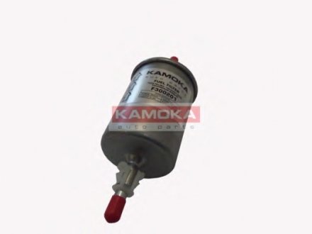 Фильтр топливный Daewoo Lanos,Nubira KAMOKA F300201