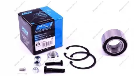 Фото 1 - комплект подшипника ступицы колеса 10-1270 IJS GROUP 101270 Комплект подшипника ступицы колеса 10-1270 IJS GROUP 101270 (фото 1)