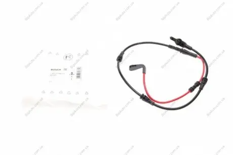 Гальмівні аксесуари (Датчик зносу колодки) BOSCH 1 987 473 564