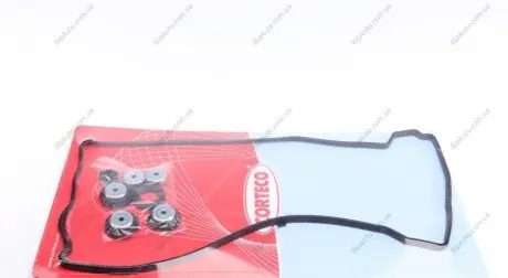 Прокладка клапанной крышки Honda Accord 2.0/2.4 03- CORTECO 026589P