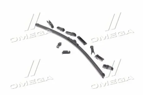 Щітка Flat 600mm multiadap (8IN1) Denckermann VM00600