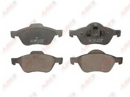 Колодка торм.Renault Clio,Megane перед. ABE C1R038ABE