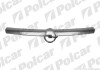 Накладка грат ХРОМ OPEL ASTRA H 10.03-04.07 (PJ) Polcar 5509051 (фото 1)