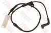 Датчик зносу колодок  BMW M5 E60/E63 "F "04-"10 GIC231