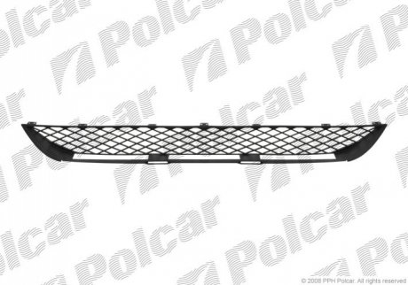 Решетка в бампере Polcar 506527