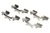 Гальмівні аксесуари (Монтажний комп-кт колодки) QUICK BRAKE 109-1768