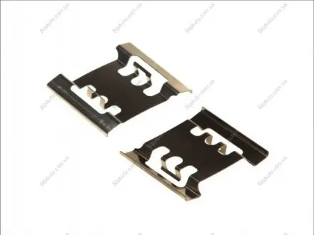 Монтажный комплект дисковых колодок QUICK BRAKE 1091688