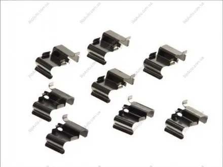 Монтажный комплект дисковых колодок QUICK BRAKE 1091033