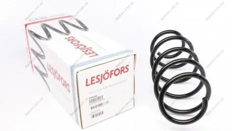 Пружина ходовой части LESJOFORS 4095066