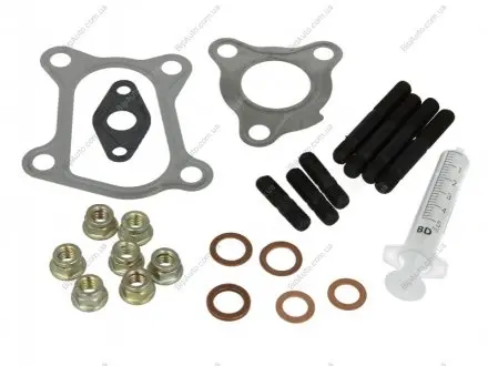 Комплект монтажный турбины OPEL 1.7 Di/Cdti 00- ELRING 736930