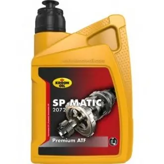 Масло трансмиссионное SP MATIC 2072 1л KROON OIL 33481
