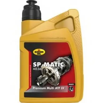 Олива трансмісійна SP Matic 4036 1л KROON OIL 32224