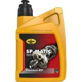 Олива трансмісійна SP MATIC 2032 1л KROON OIL 02230