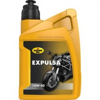 Моторна олива EXPULSA 10W-40 1L KROON OIL 02227 (фото 1)