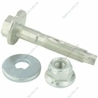 Болт з ексцентриком (рем-кт) Duster 11- 2429-DUSTR-KIT FEBEST 2429DUSTRKIT