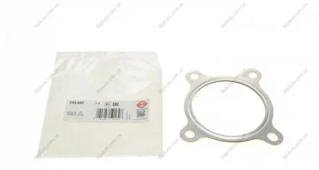 Прокладка труби вихлопної Audi Q5/Q7/VW Touareg 2. ELRING 244600