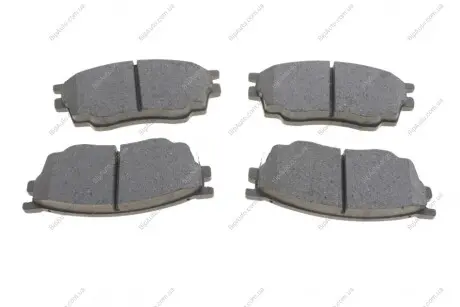 Тормозные колодки дисковые MAZDA 6 "F "02-07 Delphi LP1916