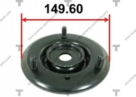 Подушка амортизатора TENACITY ASMNI1043