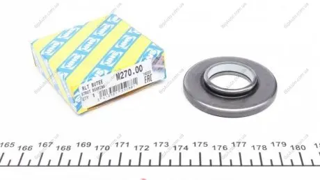 Підшипник опори амортизаційної стійки SNR M270.00 SNR NTN M27000