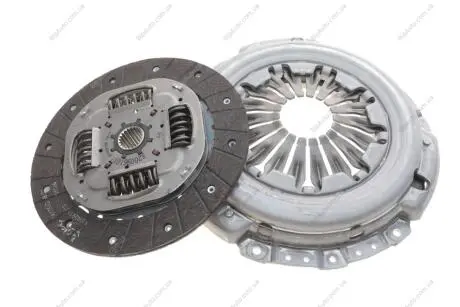 К-т зчеплення duster ii k9k RENAULT 7701479161