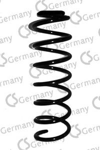 Пружина подвески задней усилена CS Germany 14950215 (фото 1)