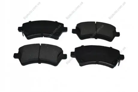 Гальмівні колодки дискові перед.Toyota Corolla 02- ASAM 71349