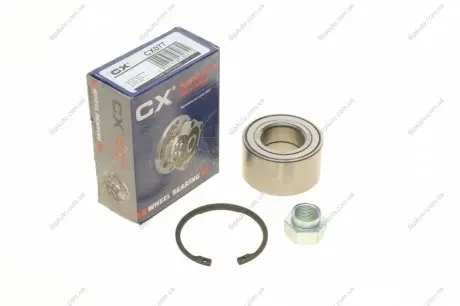 Подшипник ступицы передний Fiat Uno 3/88-92/Lancia CX CX 077 (фото 1)