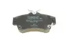 Тормозные колодки пер.Chrysler Cruiser 1.6-2.4 00- BOSCH 0 986 494 029 (фото 4)
