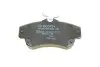 Тормозные колодки пер.Chrysler Cruiser 1.6-2.4 00- BOSCH 0 986 494 029 (фото 7)