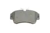 Тормозные колодки пер.Chrysler Cruiser 1.6-2.4 00- BOSCH 0 986 494 029 (фото 8)