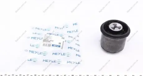 С/блок ричага зад. Seat Cordoba/VW Polo,Ibiza 93-> MEYLE 100 501 0032