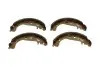 Комплект гальмівних колодок KAVO PARTS KBS-9904 KBS9904