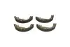 Комплект тормозных колодок PARTS KBS-9904 KAVO KBS9904 (фото 3)