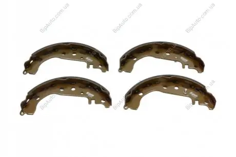 Комплект гальмівних колодок PARTS KBS-9904 KAVO KBS9904