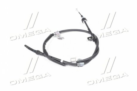 Трос гальма стоянки правий Hyundai Elantra 06-/I30(CW) 07- (вир-во) MOBIS 597702H300